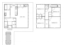 「四条畷市岡山2丁目新築戸建住宅」お子様にも安心のオール電化住宅です♪